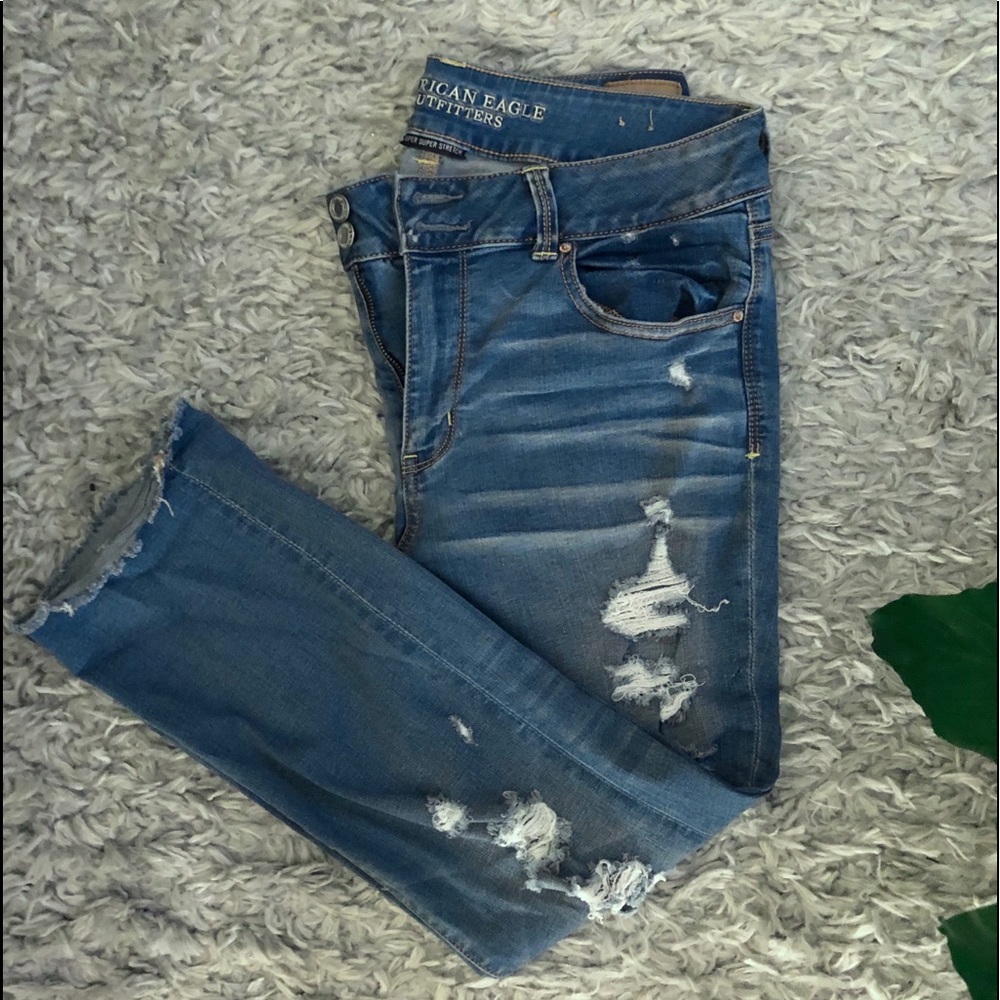 American eagle jeans